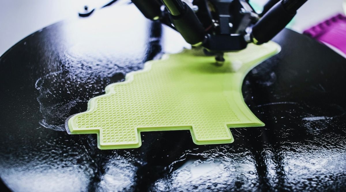 3D-printed shoes