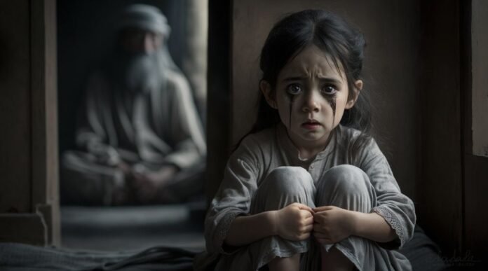 Iraq Lowers Age Of Consent To Just NINE