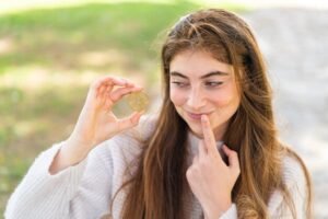 People Who Biting Their Nails  To Have A Strong Immune System