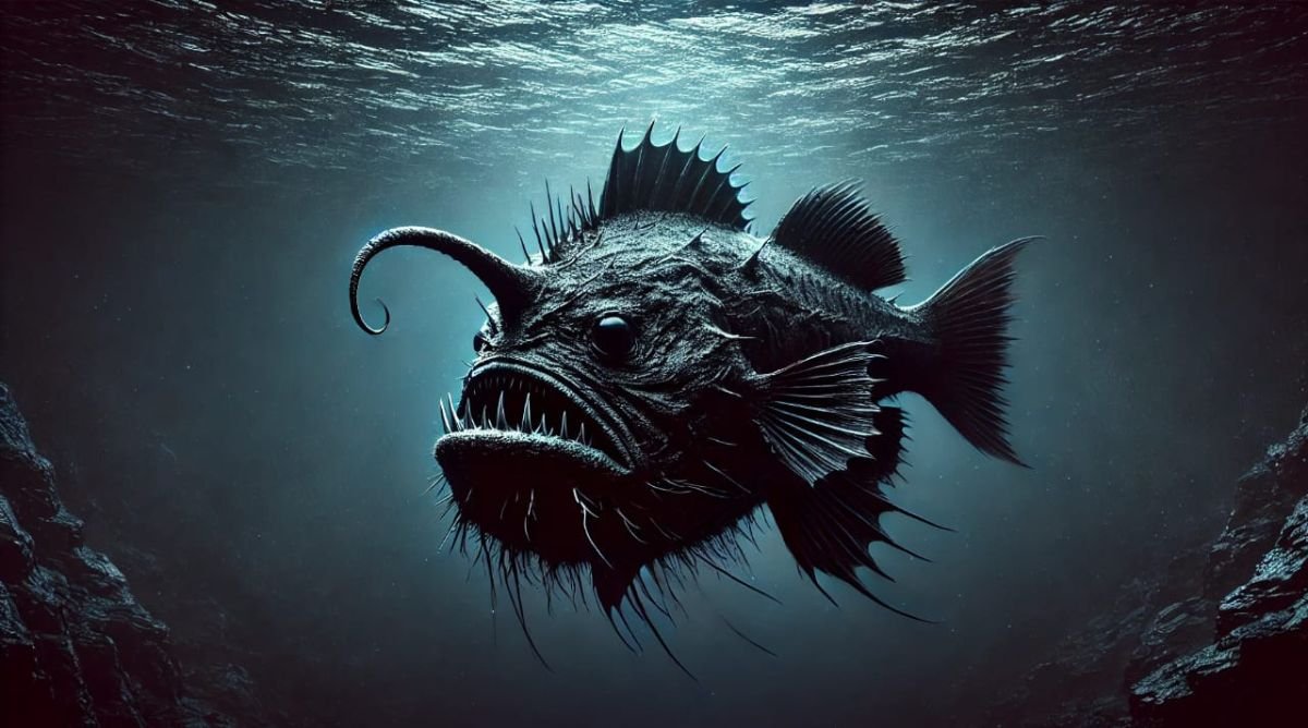 Black Sea Devil Footage