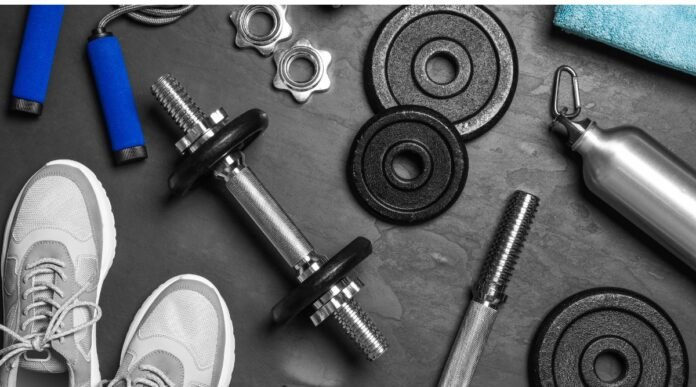 Study Says Free Weights At The Gym Contain 362x More Bacteria Than A Toilet Seat