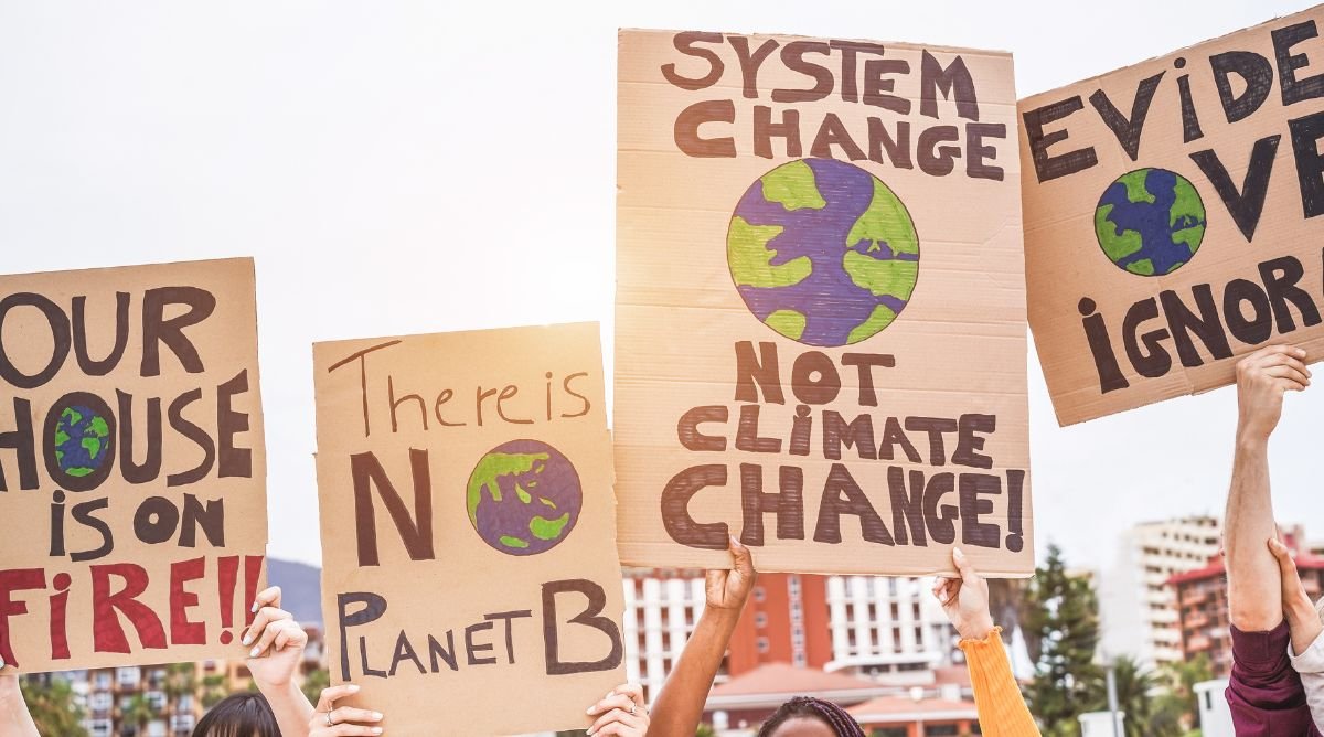 climate change
