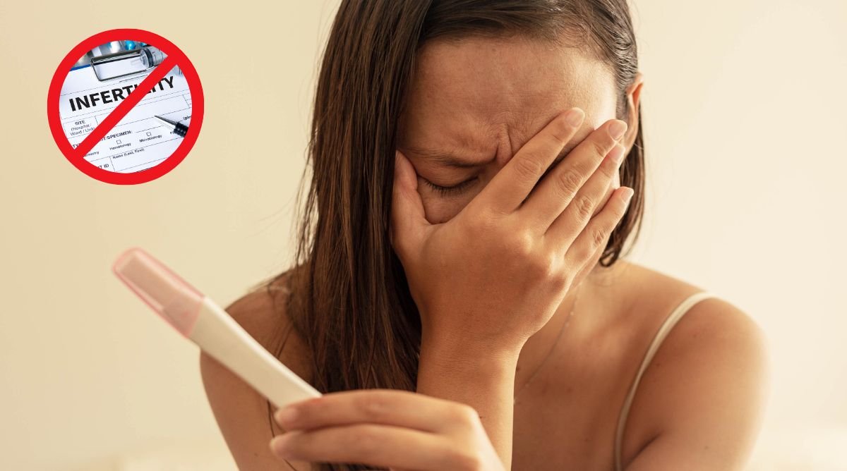 no to infertility